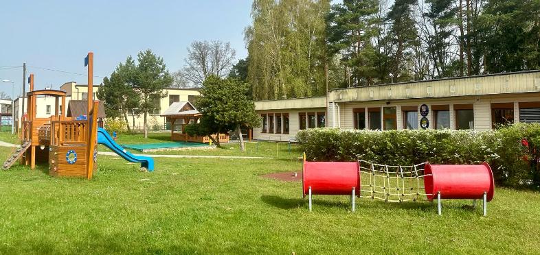 Mateřská škola Bílá